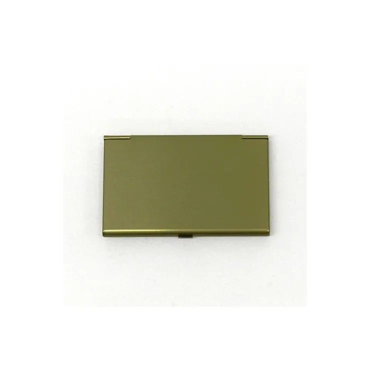 New Laputa Metal Card Case Antique - Castle in the Sky Accessories