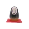 Best Laquered Wood No Face Statue - Spirited Away Statues