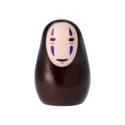 Discount Laquered Wood No Face Statue - Spirited Away Statues