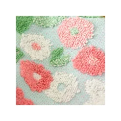 Large Bath Towel Totoro Flower Fields 60x120 cm - My Neighbor Totoro Household Linen