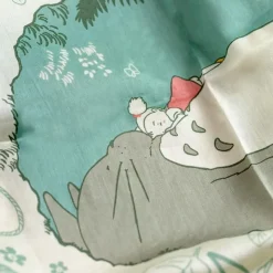 Clearance Large handkerchief Mysterious encounter 53x53 cm - My Neighbour Totor Outfits