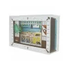 Best Large Paper Theater PVC case - Studio Ghibli Arts And Crafts