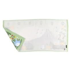 Large Scale Towel Totoro takes a break 60x120 cm - My Neighbor Totoro Household Linen