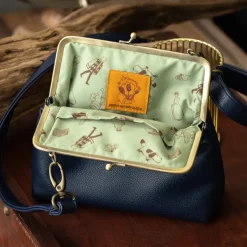 Hot Leather Hand Bag Marco - Howl’s Moving Castle Bags