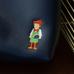 Hot Leather Hand Bag Marco - Howl’s Moving Castle Bags
