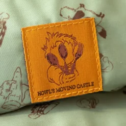 Hot Leather Hand Bag Marco - Howl’s Moving Castle Bags