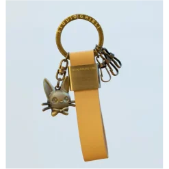 Outlet Leather Key Chain Jiji- Kiki's Delivery Service Keychains