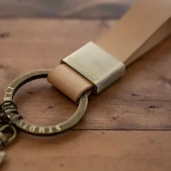 Outlet Leather Key Chain Jiji- Kiki's Delivery Service Keychains