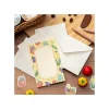 New Letter set Break Time Cookies - Kiki's Delivery Service Postcards And Letter Papers
