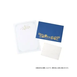Sale Letter Set Flowers - Kiki's Delivery Service Postcards And Letter Papers