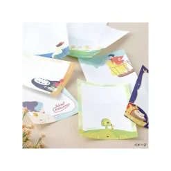 Online Letterset Marco - Porco Rosso Postcards And Letter Papers