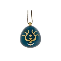 Sale Lighted Flying Stone Pendant - Castle in the Sky Jewellery