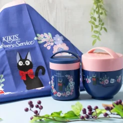 Best Lunch box Isotherme 220ml Flower bouquet - Kiki's Delivery Service Kitchenware