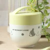 Discount Lunch box Isotherme 220ml March of the Totoros - My Neighbor Totoro Kitchenware