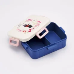 Best Lunch box 4 locks 650ml Jiji Flower garland - Kiki's Delivery Service Kitchenware