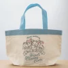 Lunch Hand Bag Don't Be Afraid - Howl's Moving Castle Bags
