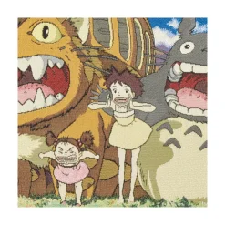 Online Lunch Mat Roaring - My Neighbor Totoro Kitchenware
