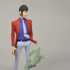 Outlet Lupin the Third (Part II) statue Limited Editions