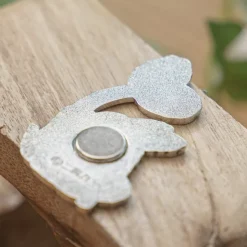 Best Magnet Big Totoro Flower - My Neighbor Totoro Magnets