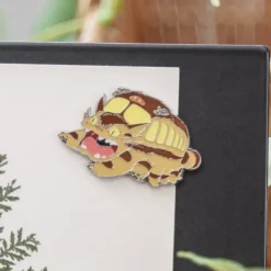 Online Magnet Catbus Screaming - My Neighbor Totoro Magnets