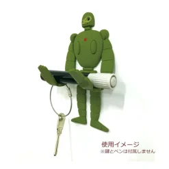 Magnet Hook Robot Soldier - Castle in the Sky Accessories