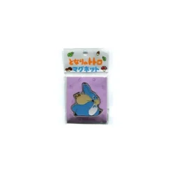 Hot Magnet Middle Totoro Run - My Neighbor Totoro Magnets