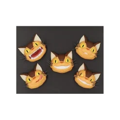 Best MAGNET TOTORO, CAT BUS'S FACE- MY NEIGHBOR TOTORO Magnets