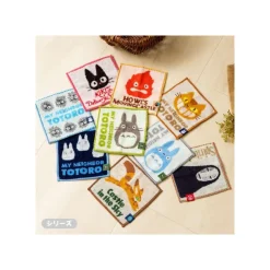 Online Mame Mini Towel Calcifer 15x15 cm  - Howl's Moving Castle Household Linen