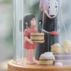 Sale Marionette Style Music Box Chihiro - Spirited Away Music Boxes
