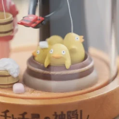 Sale Marionette Style Music Box Chihiro - Spirited Away Music Boxes