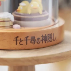 Sale Marionette Style Music Box Chihiro - Spirited Away Music Boxes