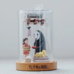 Sale Marionette Style Music Box Chihiro - Spirited Away Music Boxes