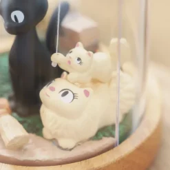 New Marionette Style Music Box Jiji - Kiki's Delivery Service Music Boxes