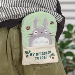 Hot Mascot Pocket Pouch Big Totoro 17 x 12 cm - My Neighbor Totoro Bags