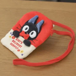 Discount Mascot Pocket Pouch Jiji 17 x 12 cm - Kiki's Delivery Service Bags