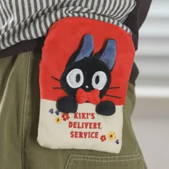 Discount Mascot Pocket Pouch Jiji 17 x 12 cm - Kiki's Delivery Service Bags