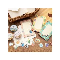 Hot Masking Tape Break Time Cookies - Kiki's Delivery Service Small Equipment