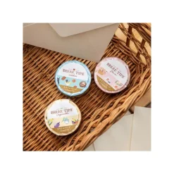 Outlet Masking Tape Break Time Flowers - Howl's Moving Castle Small Equipment