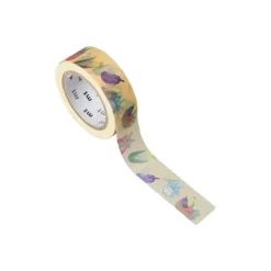 Masking Tape Break Time Vegetables - My Neighbor Totoro Small Equipment