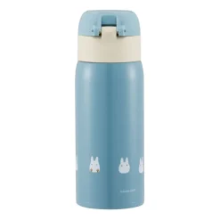 Clearance Mat Blue Thermos Bottle 350ml - My Neighbor Totoro Kitchenware