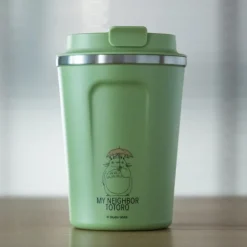 Best Mat Green Isothermal mug 350ml - My Neighbor Totoro Kitchenware