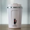 Discount Mat Pink Isothermal mug 350ml  - Kiki's Delivery Service Kitchenware