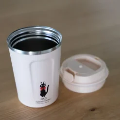 Discount Mat Pink Isothermal mug 350ml  - Kiki's Delivery Service Kitchenware