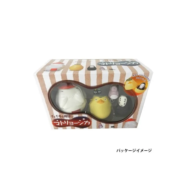 Sale Matryoshka Figures - Spirited Away Toys