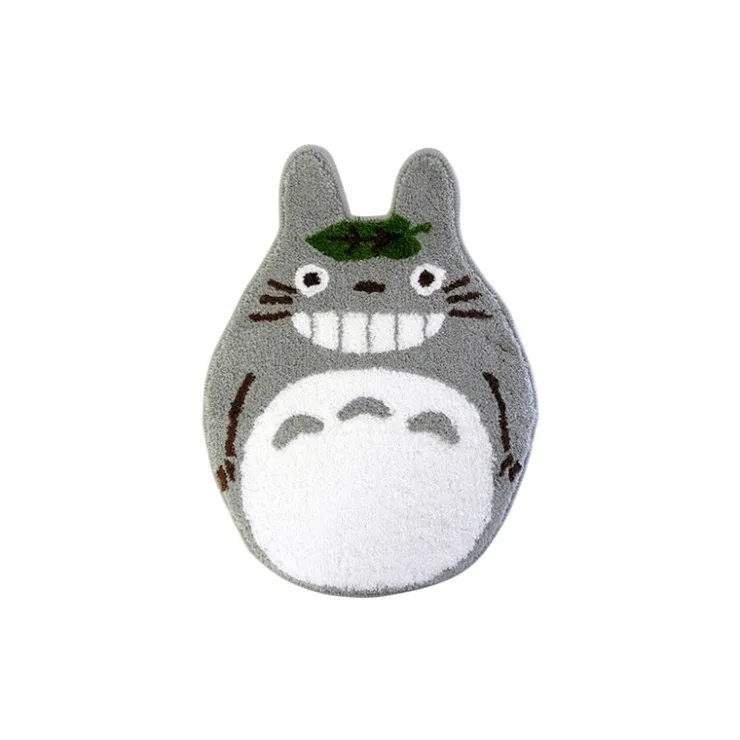 Outlet Mat Totoro Leaf 65x48 cm - My Neighbor Totoro Carpet