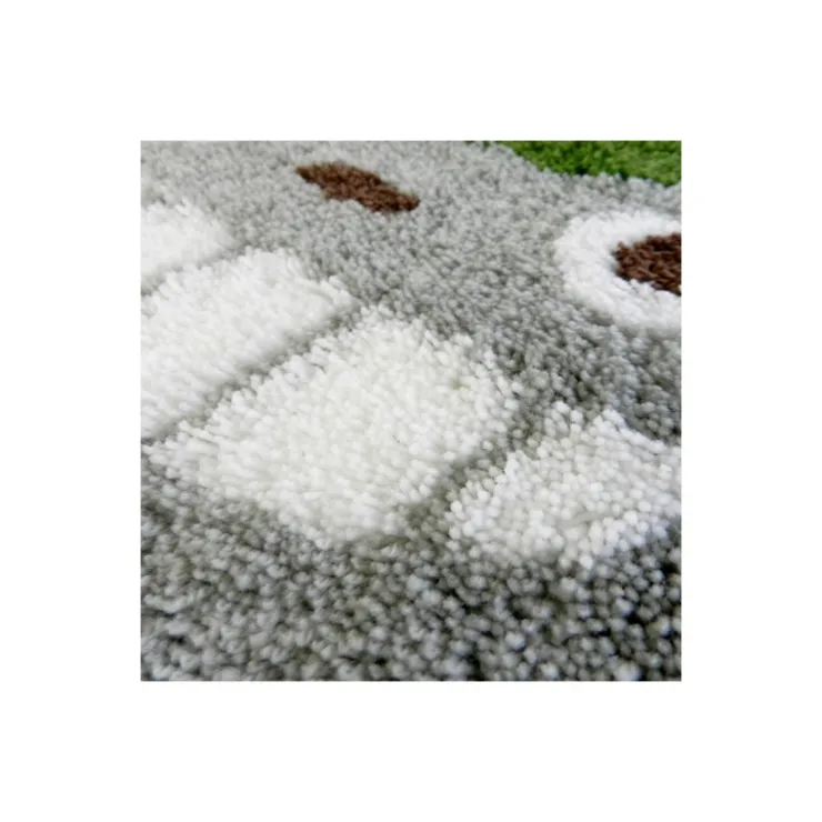 Outlet Mat Totoro Leaf 65x48 cm - My Neighbor Totoro Carpet