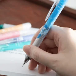 Discount Mechanical Pencil Pastel Blue - Howl's Moving Castle Writing