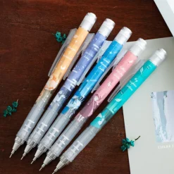 Discount Mechanical Pencil Pastel Blue - Howl's Moving Castle Writing