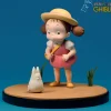 Best Mei and Little Totoro statue - My Neighbor Totoro Limited Editions