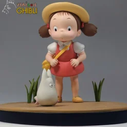 Best Mei and Little Totoro statue - My Neighbor Totoro Limited Editions